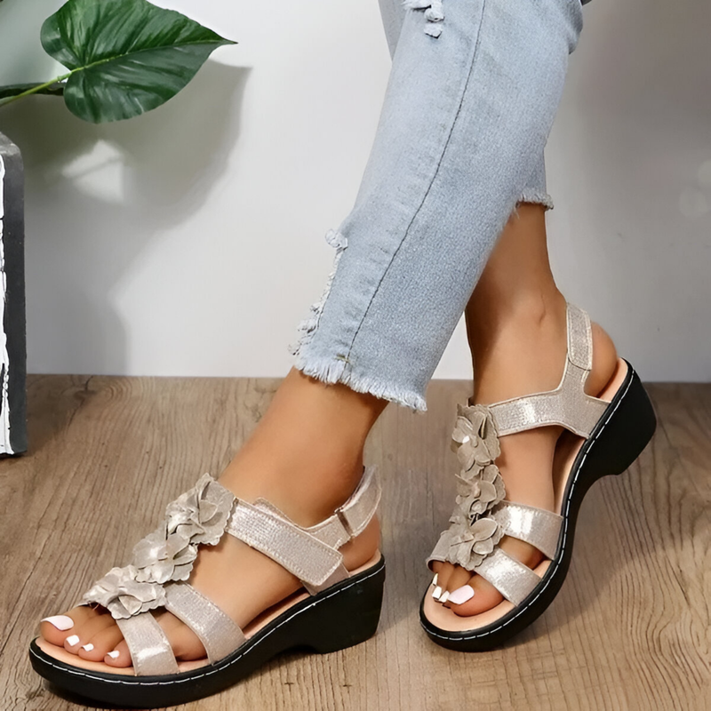 Elegant Orthopedic Sandals for Every Step