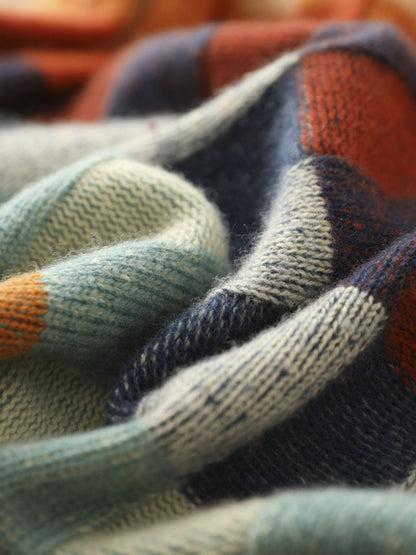 Timeless Vintage Style Sweater