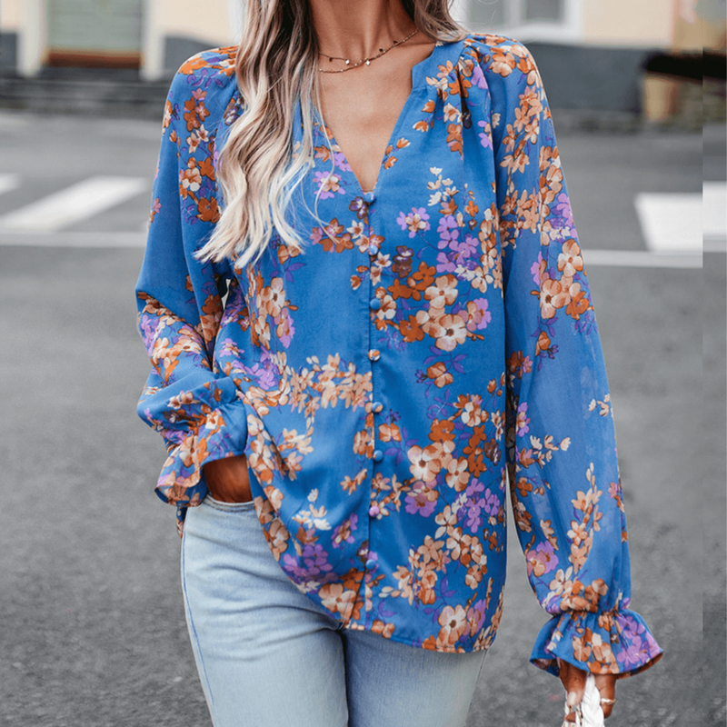 Classic Vintage Blouse