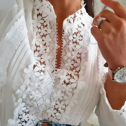 Vintage Inspired Blouse
