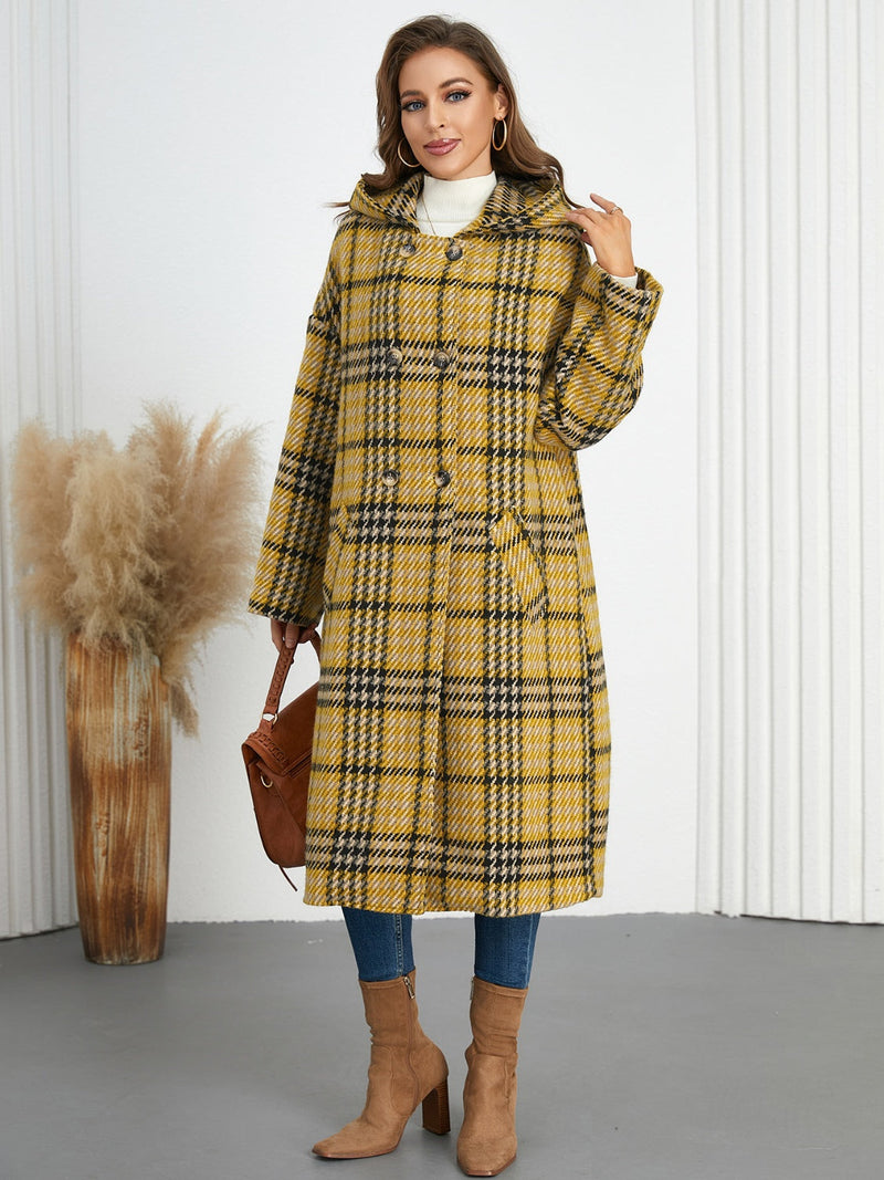 Gracefully Designed Coat