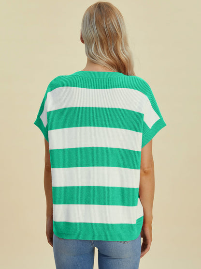 Timeless Vintage Style Sweater