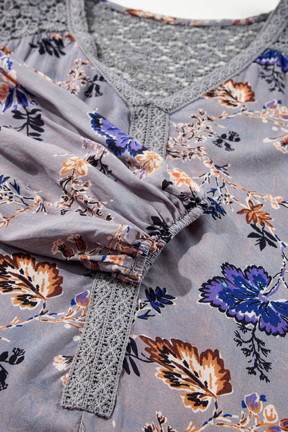 Gracefully Designed Blouse