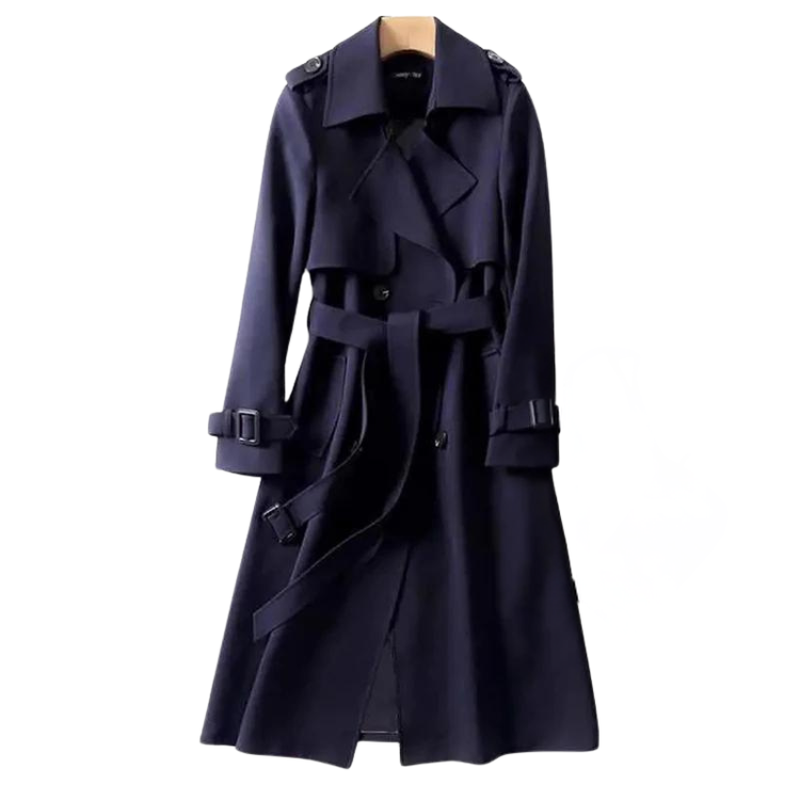 Thoughtfully Designed Coat