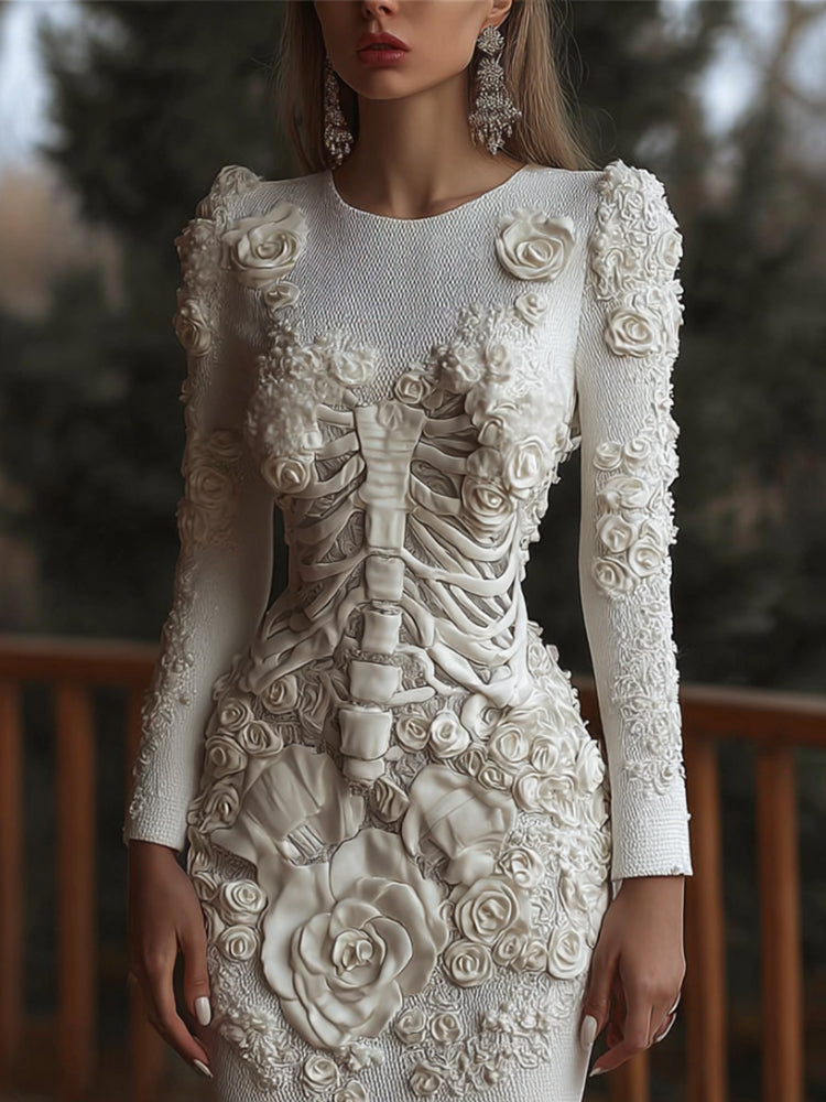 Timeless Vintage Style Dress