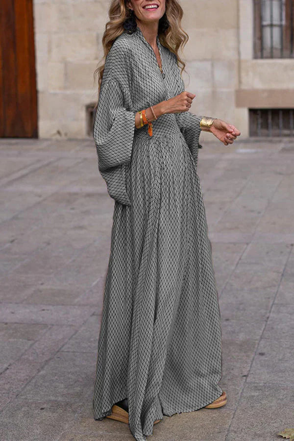 Classic Designed Dress