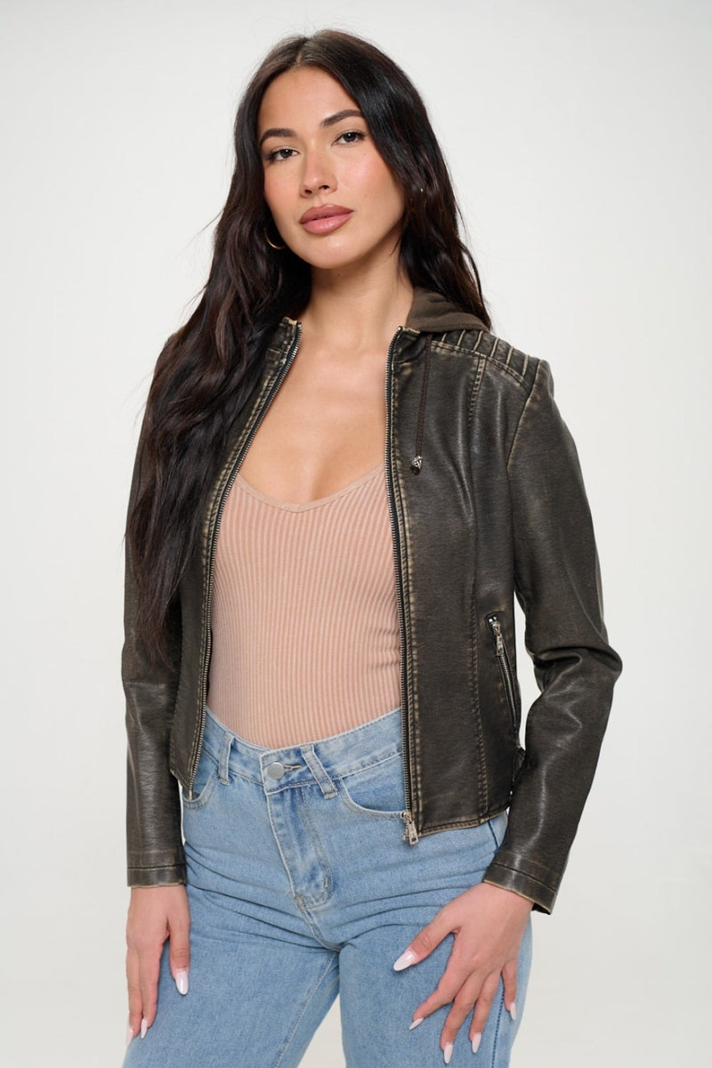 Gracefully Designed Jacket
