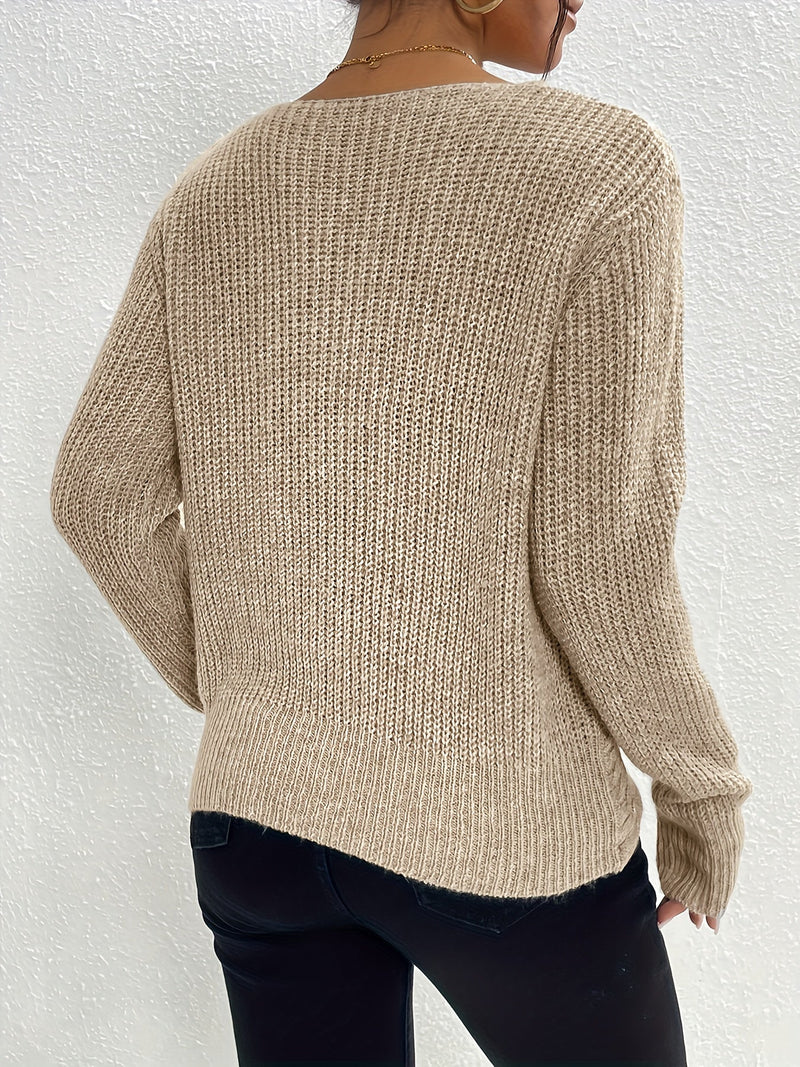 Vintage Inspired Sweater