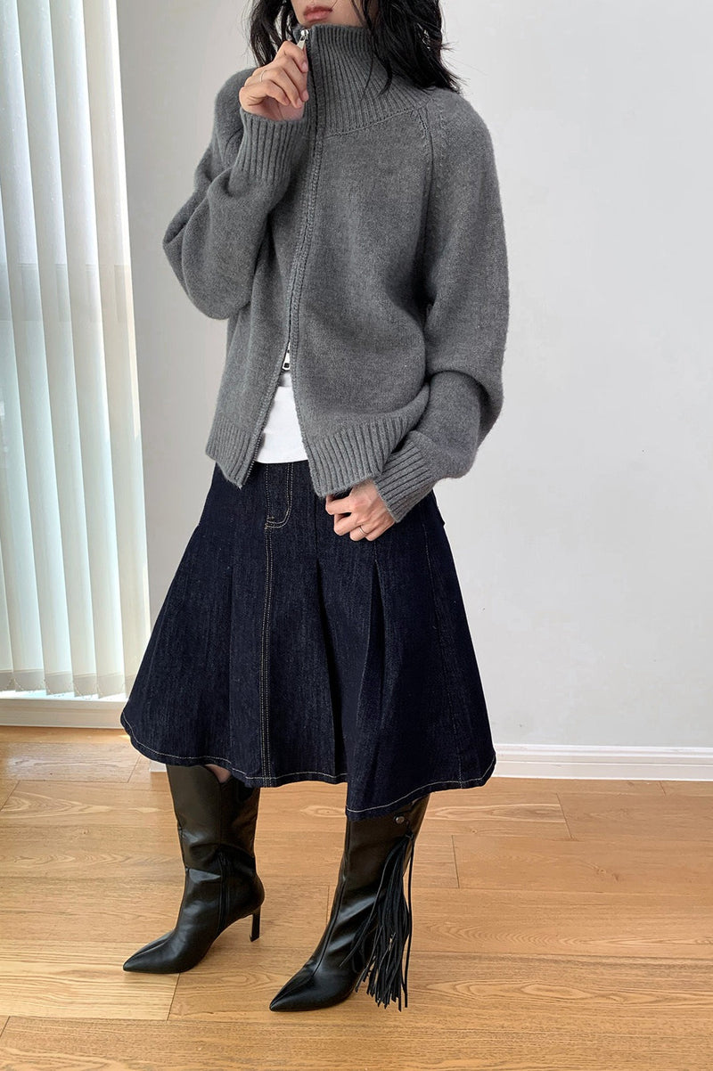 Gracefully Designed Cardigan