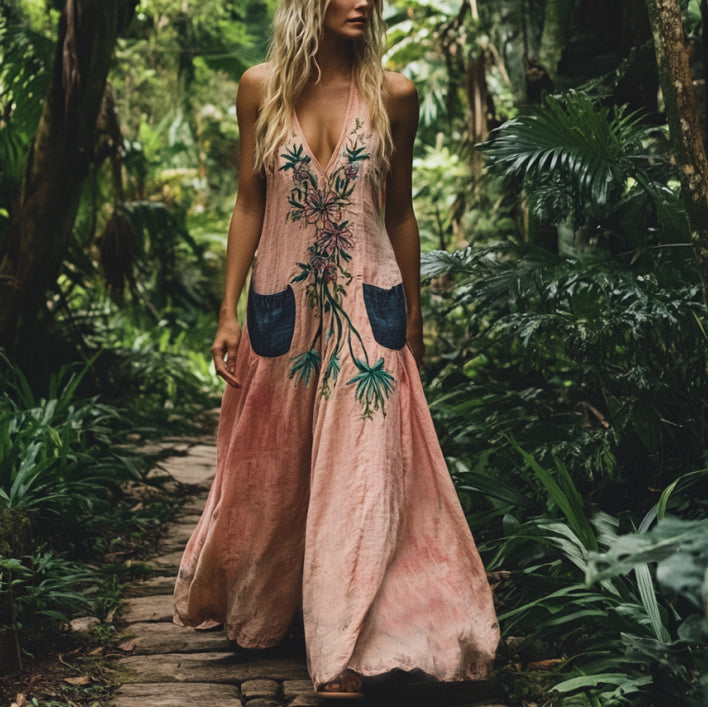 Classic Vintage Dress