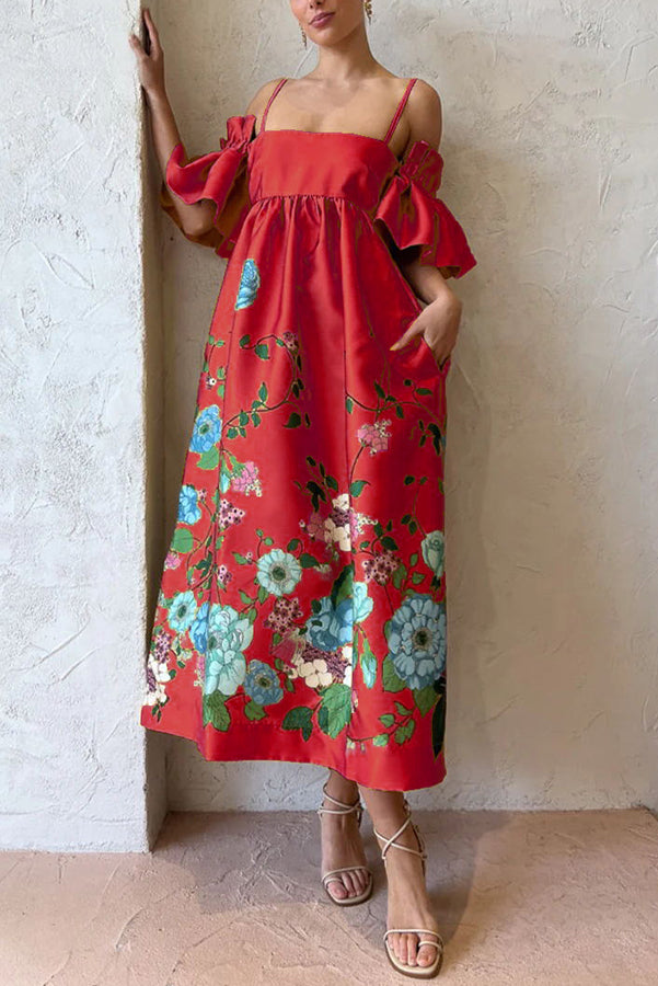 Classic Designed Dress