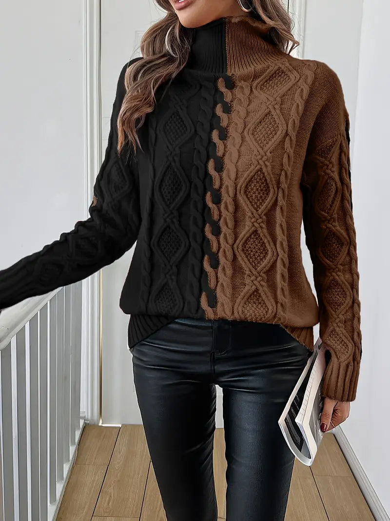 Timeless Vintage Style Sweater