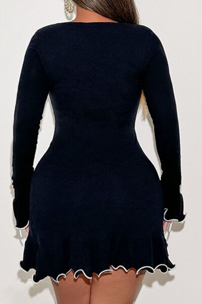 Classic Designed Dress