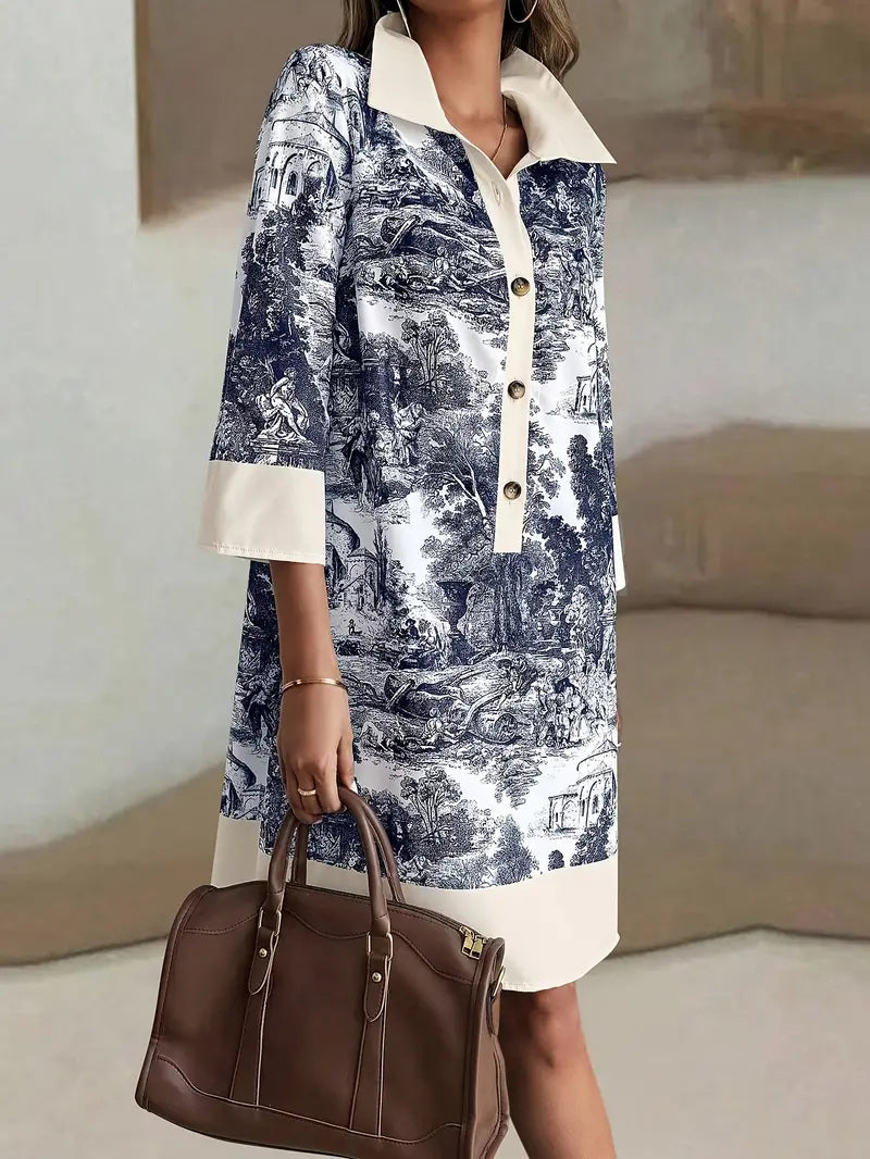 Beautifully Crafted Dress
