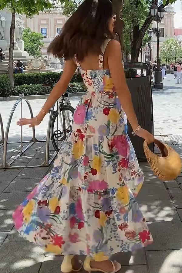 Classic Vintage Dress