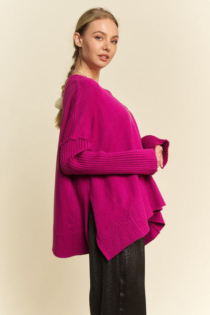 Elegantly Designed Sweater