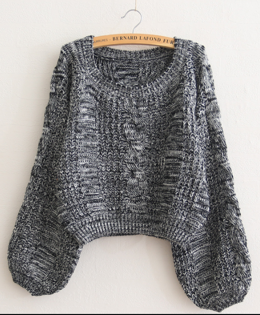 Vintage Inspired Sweater