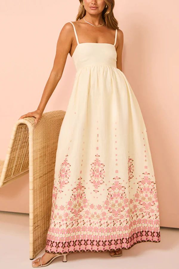 Gracefully Designed Dress