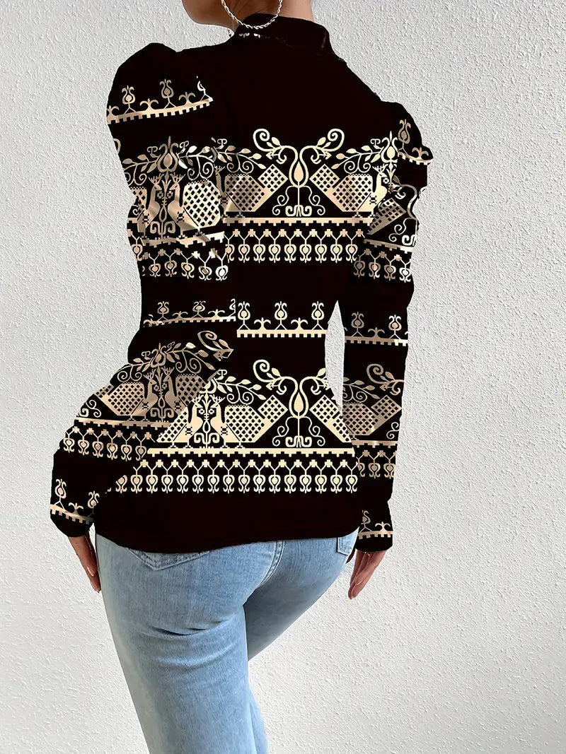 Beautifully Crafted Blouse