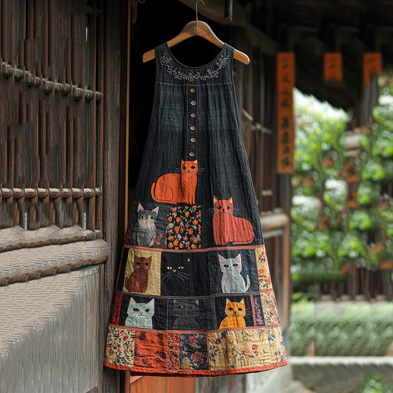Gracefully Designed Dress