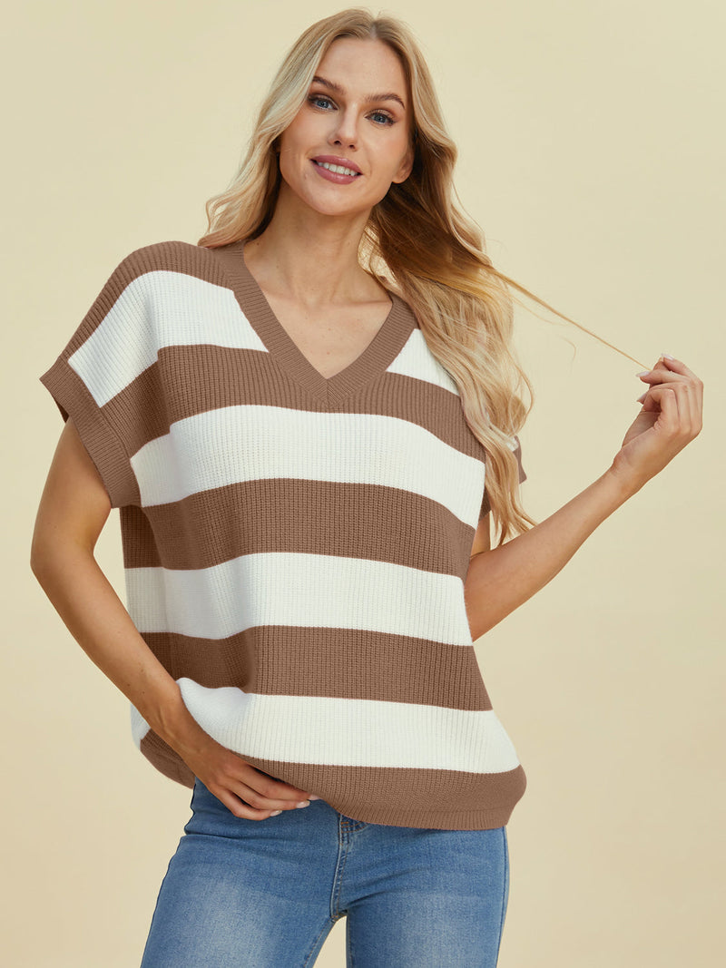 Timeless Vintage Style Sweater