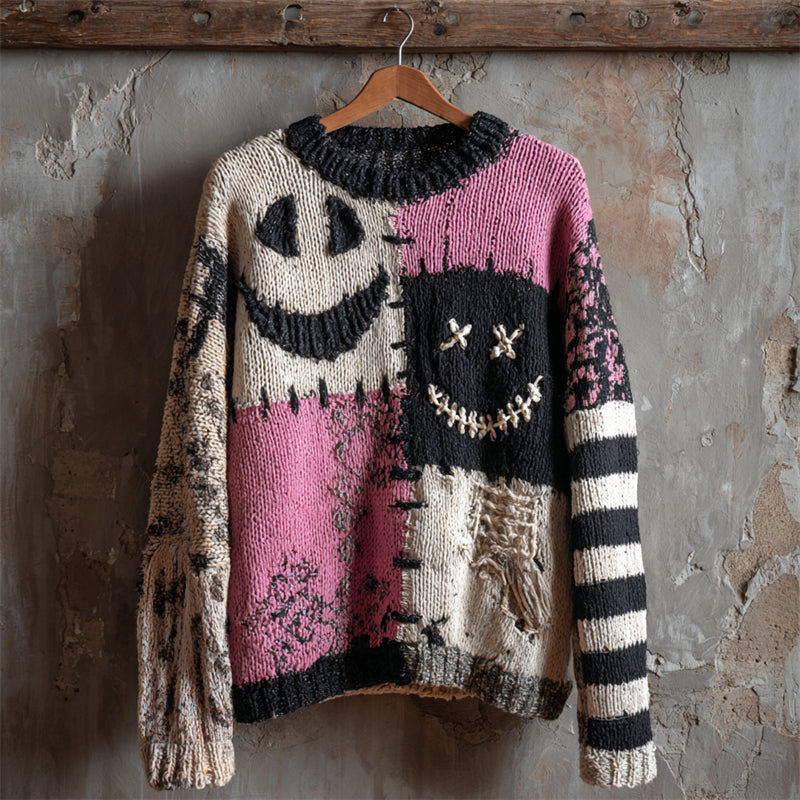 Timeless Vintage Style Sweater