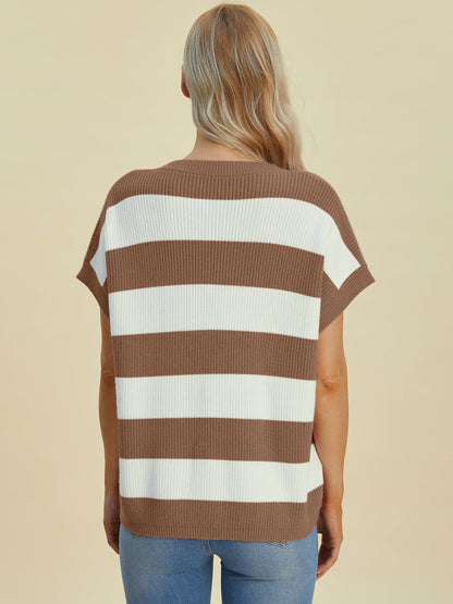 Timeless Vintage Style Sweater