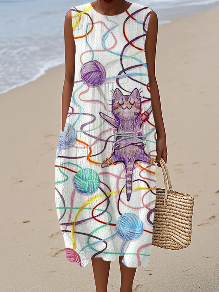 Thoughtfully Designed Dress