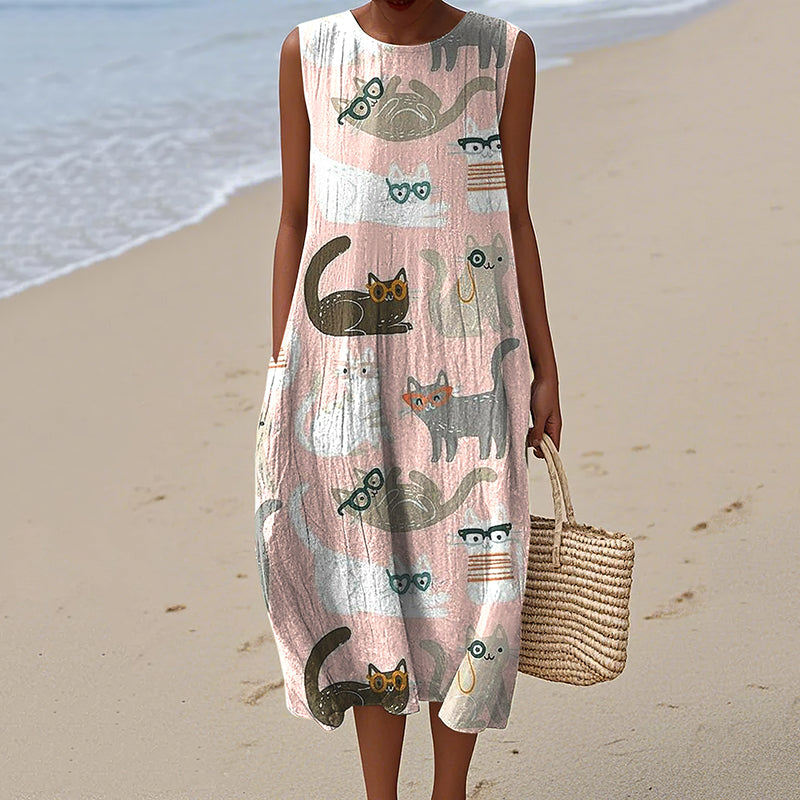 Classic Vintage Dress