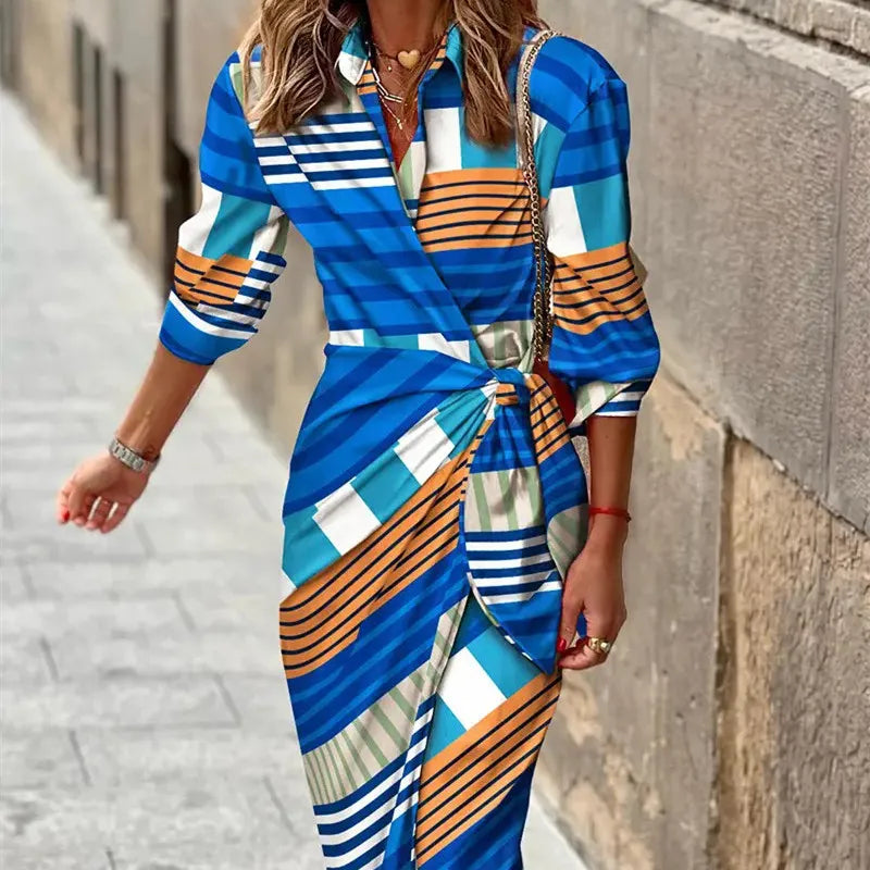 Timeless Vintage Style Dress