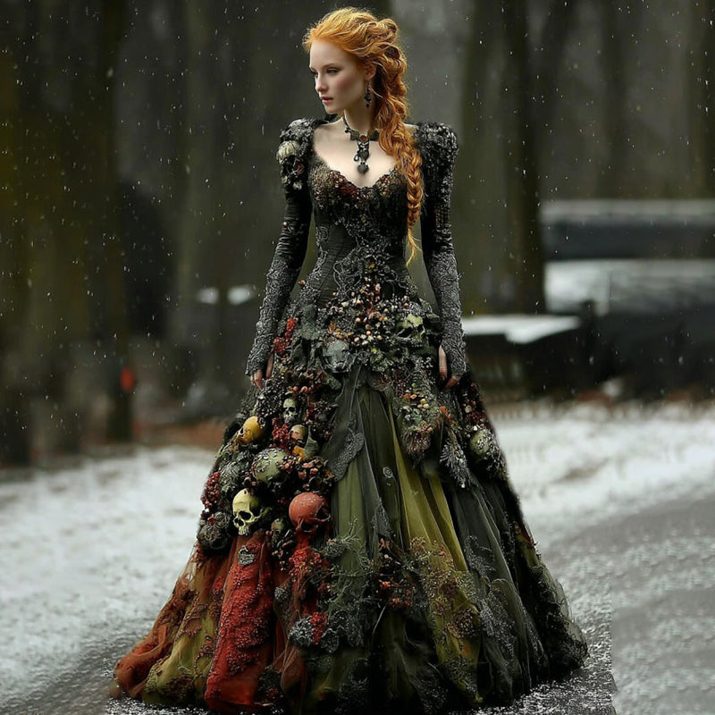 Vintage Inspired Dress