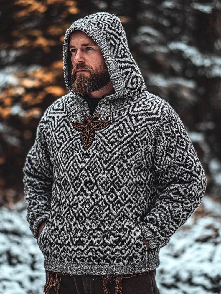 Vintage Inspired Sweater