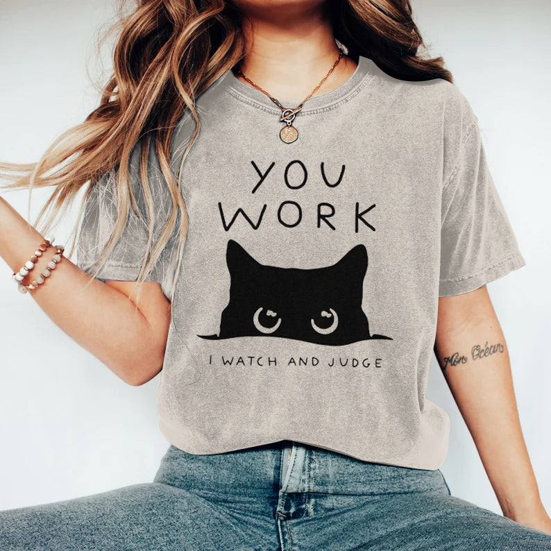 Timeless Vintage Style T-Shirt