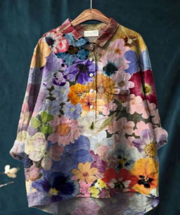 Elegantly Designed Blouse