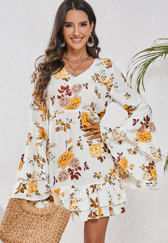 Elegantly Designed Dress