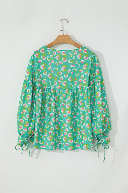 Elegantly Designed Blouse