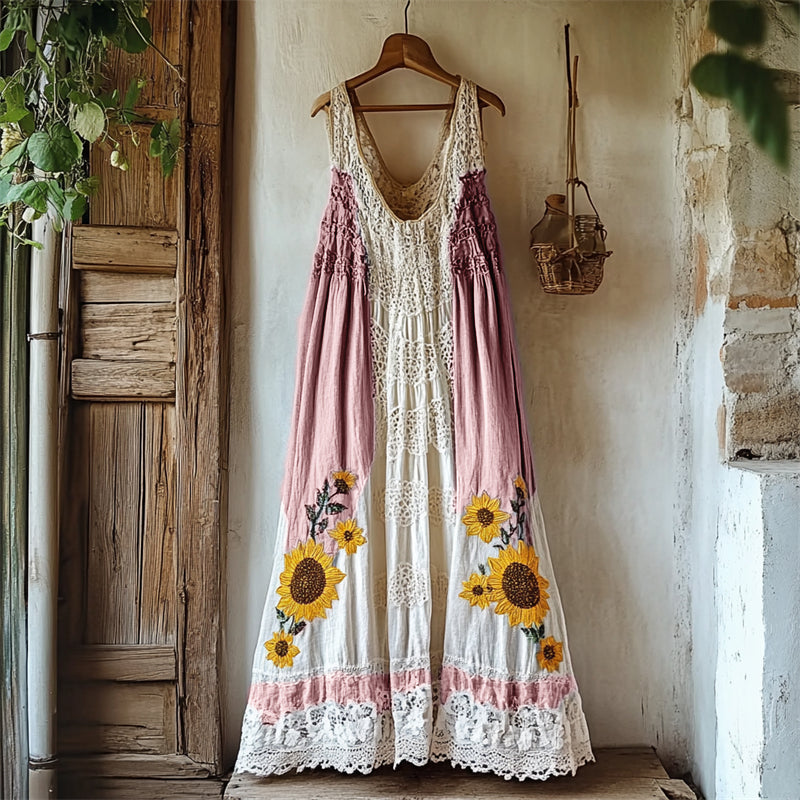 Vintage Inspired Dress