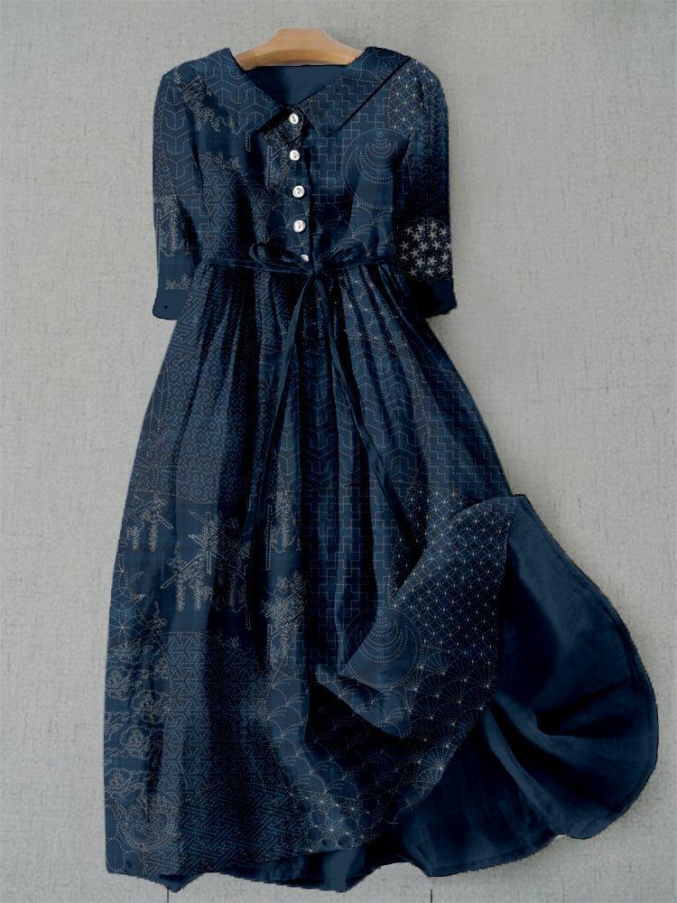 Classic Designed Dress