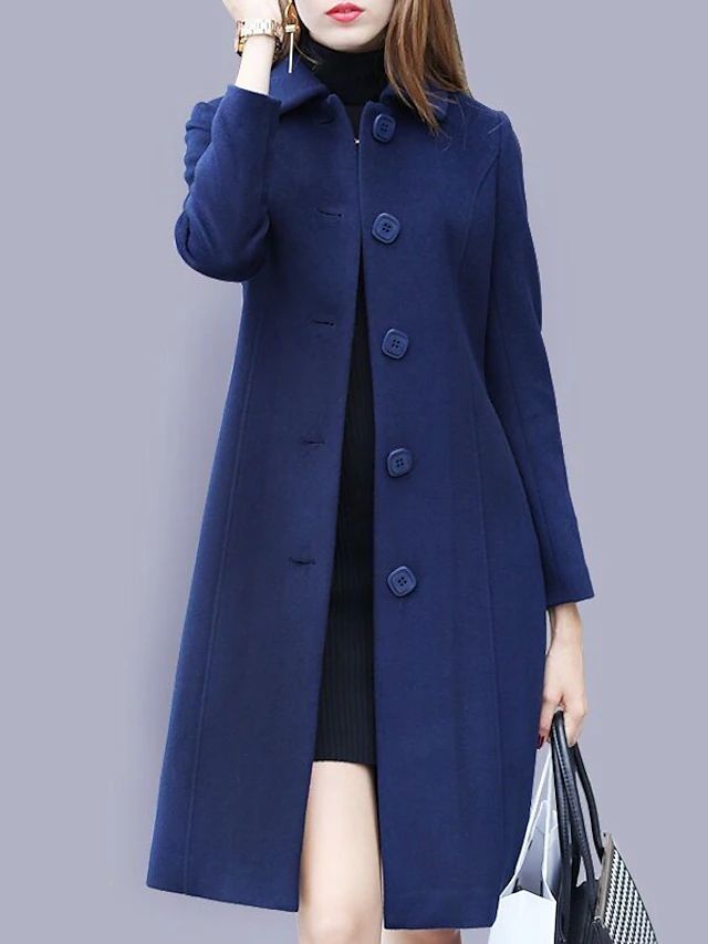 Thoughtfully Designed Coat