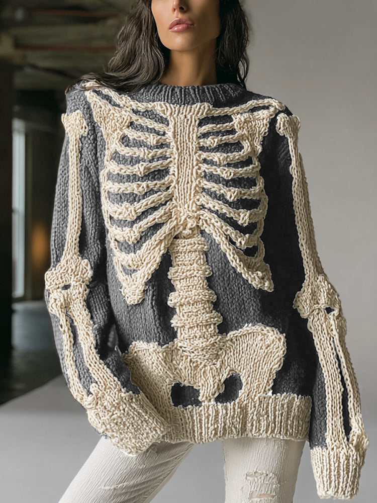 Thoughtfully Designed Sweater