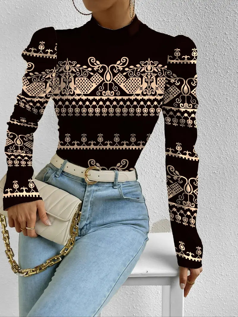 Beautifully Crafted Blouse