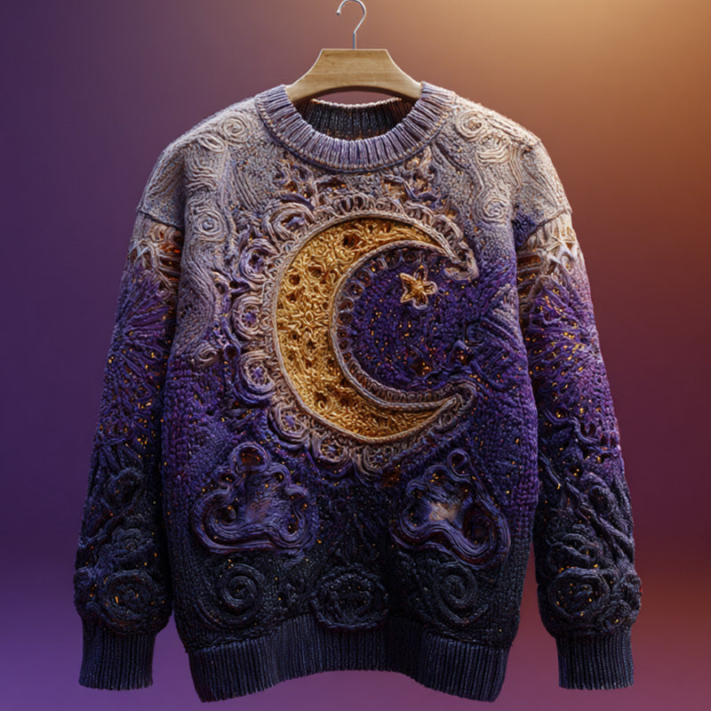 Timeless Vintage Style Sweater