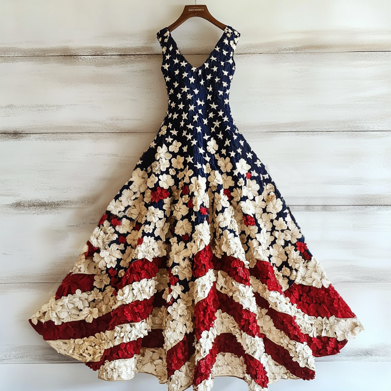Elegantly Designed Dress