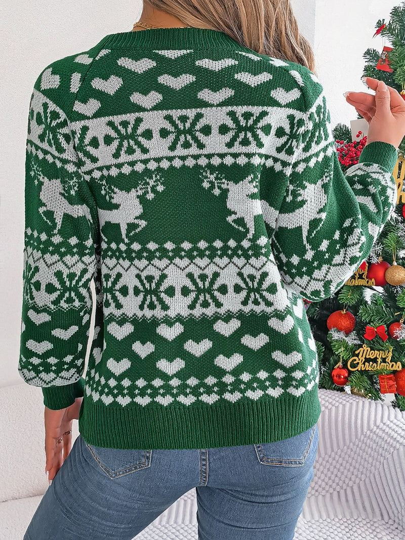 Classic Vintage Sweater