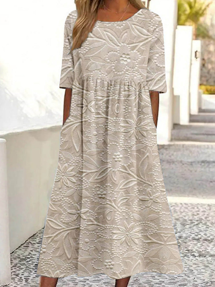 Thoughtfully Designed Dress