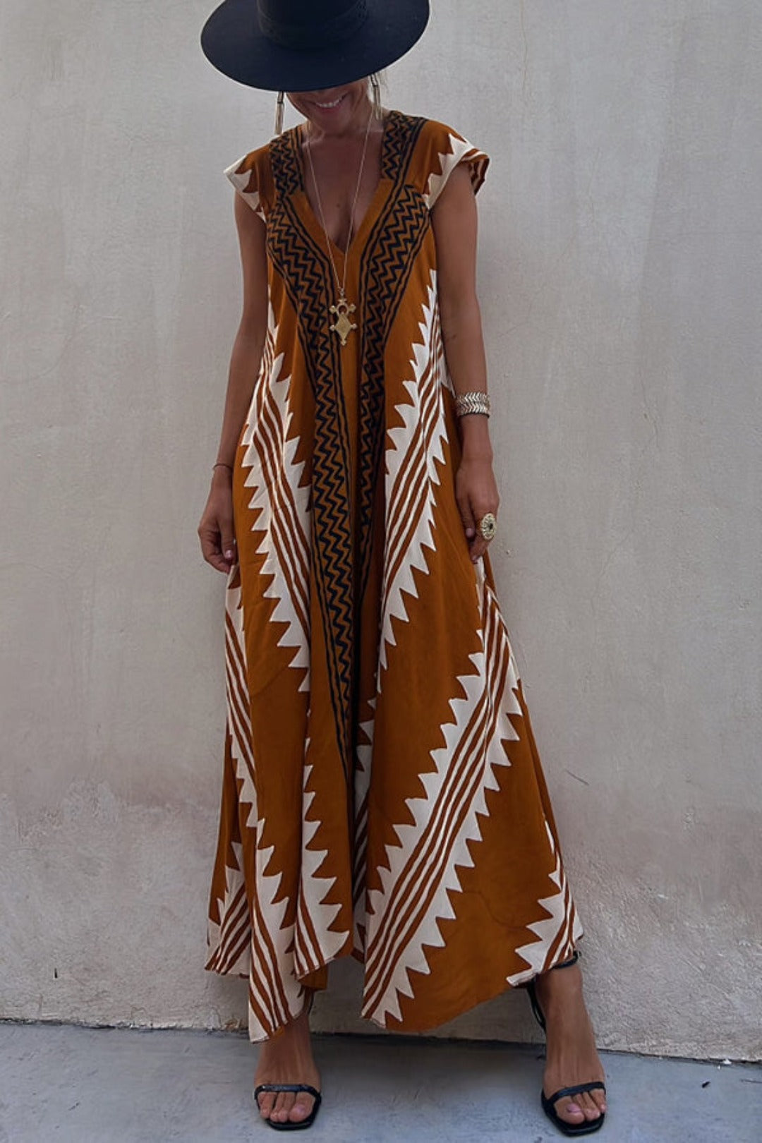 Vintage Inspired Dress