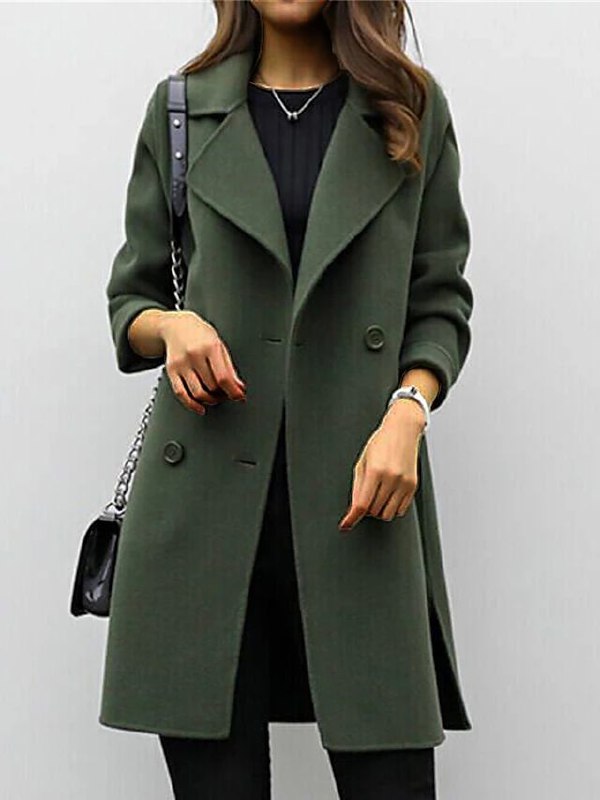 Elegantly Designed Coat