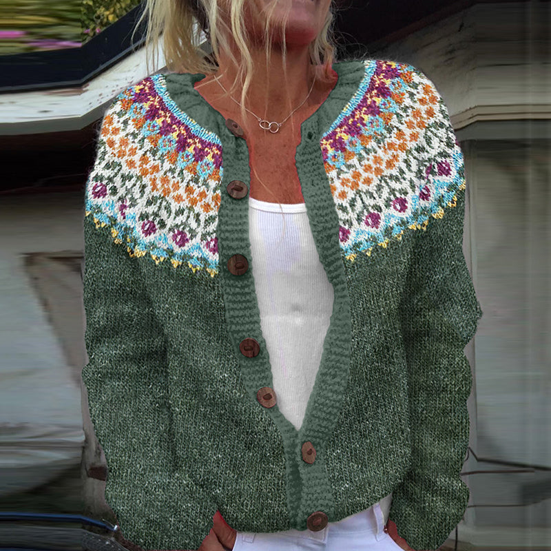 Vintage Inspired Sweater