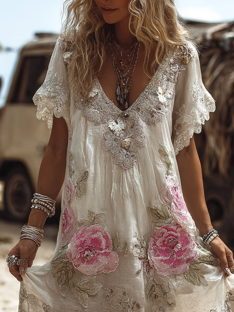 Thoughtfully Designed Dress