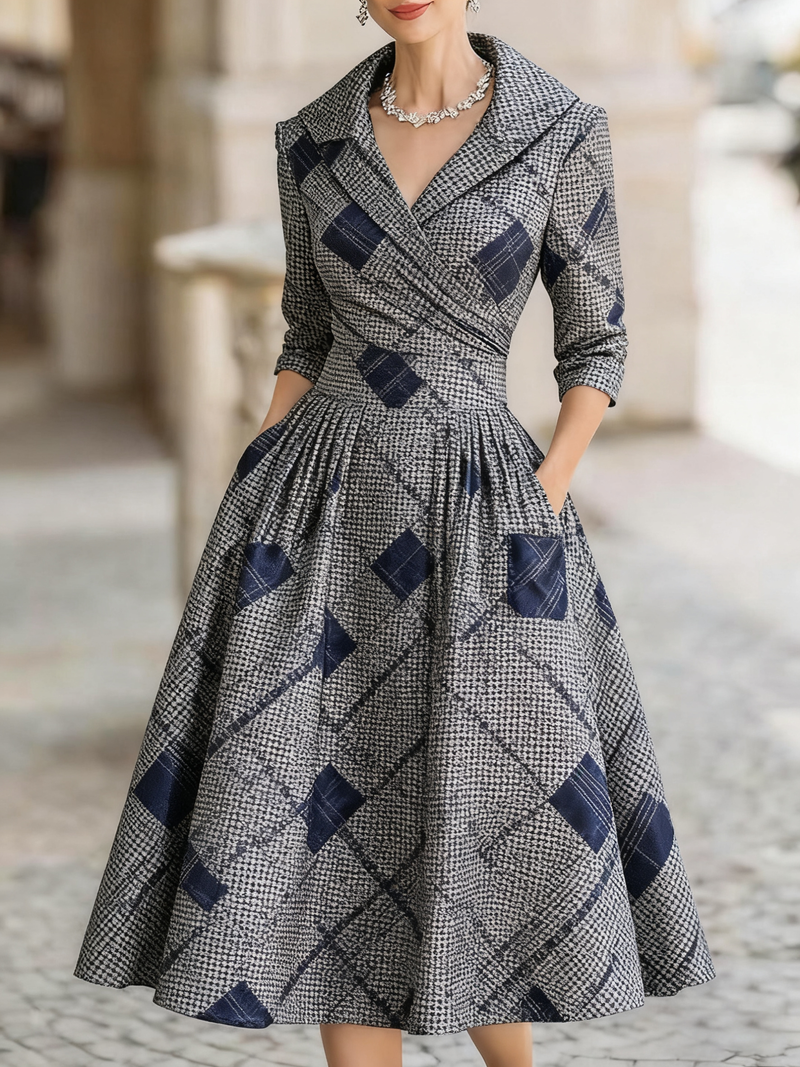 Thoughtfully Designed Dress